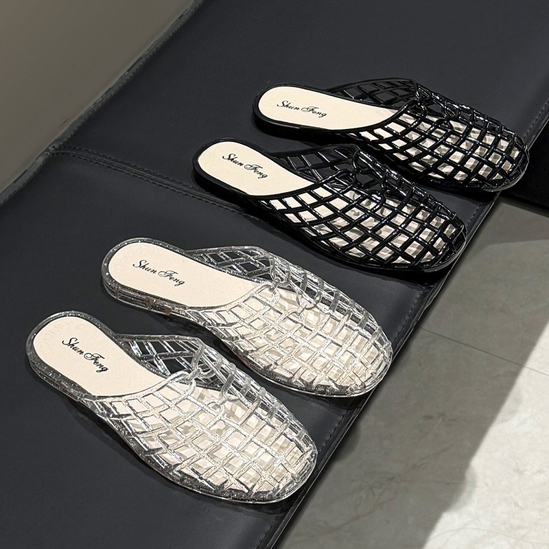 Women Shoes Model - Women's slippers summer breathable women's cool
