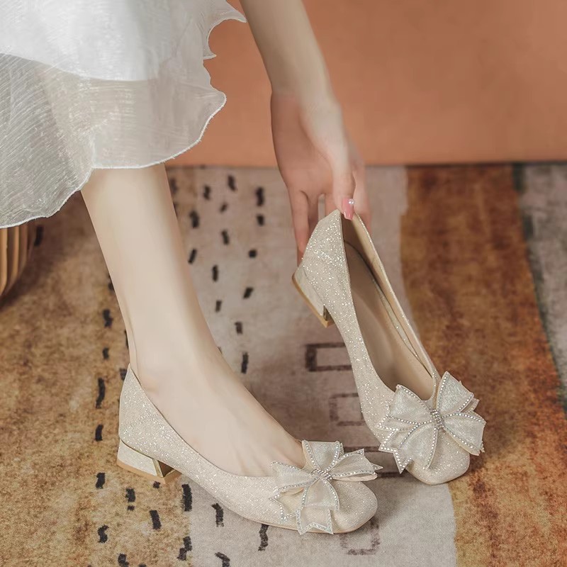 Women'S Shoes For Fall - Women's 2025 New Style Fall Evening