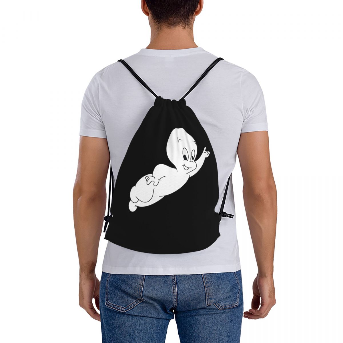 Women'S Shoes In The 90S - Casper The Friendly Ghost 90s Backpacks