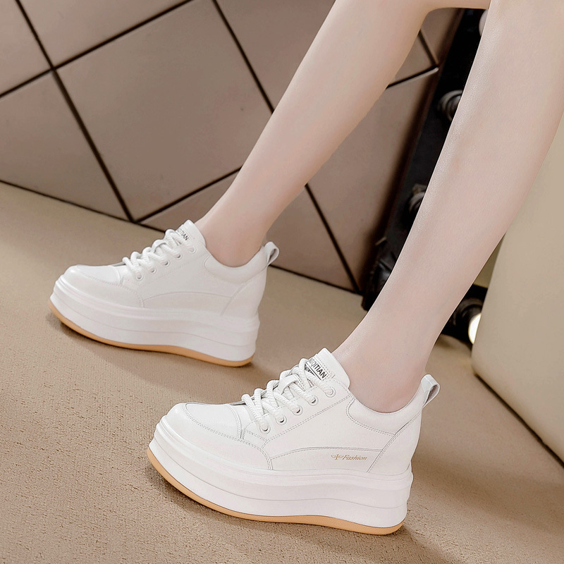 Platform Sneakers Chunky - 2026 8cm Platform Sneakers for Women