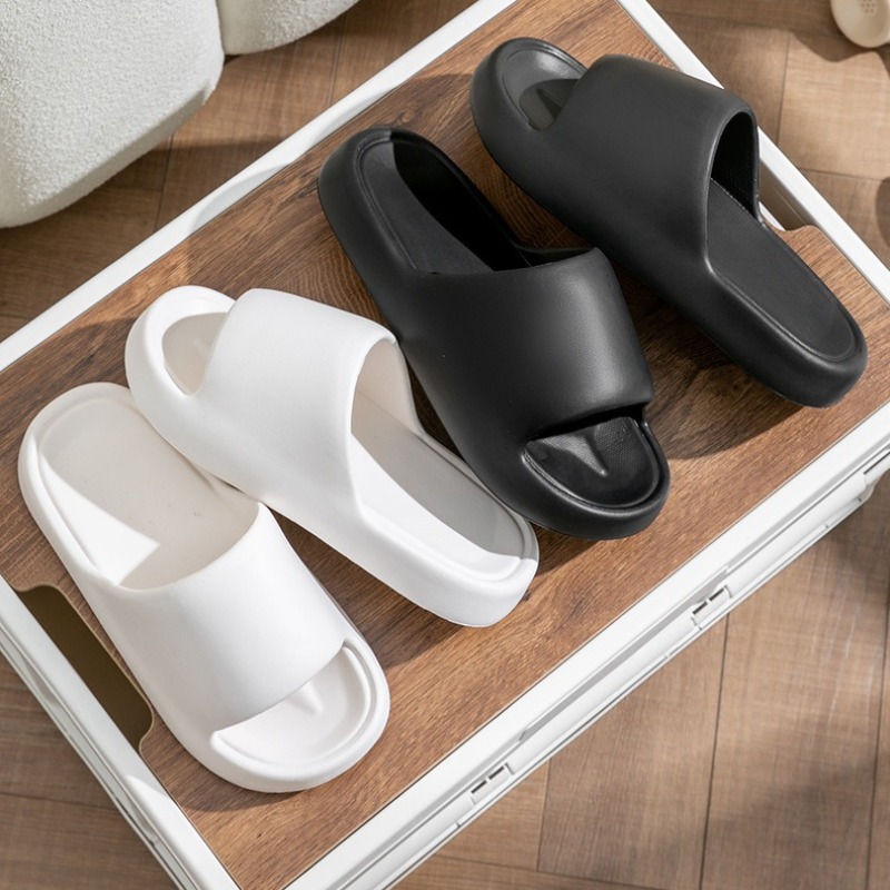 Women'S Shoes Cloud - 2026 New Couple Cloud Slippers Summer