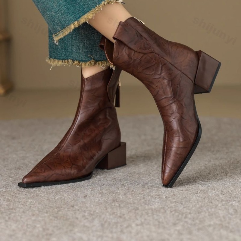 Women Western Cowgirl Boots 20 - đánh giá và giá Western Cowgirl Boot