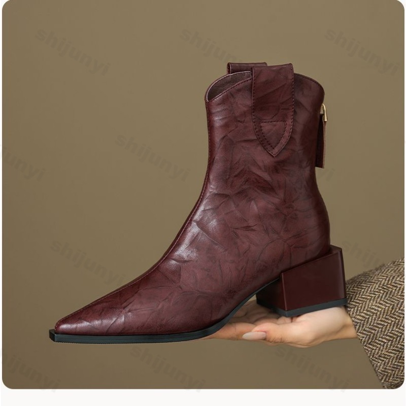 Women Western Cowgirl Boots 20 - đánh giá và giá Western Cowgirl Boot
