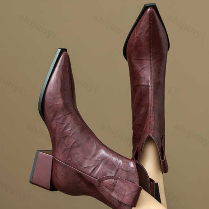 Women Western Cowgirl Boots 20 - đánh giá và giá Western Cowgirl Boot