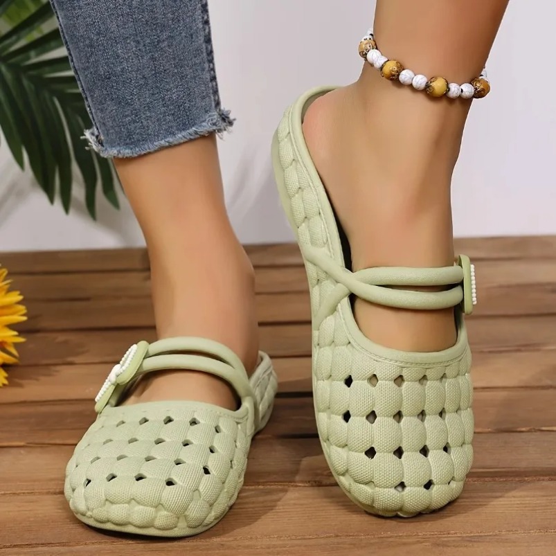 Woven Home Slippers Woman Clou - đánh giá và giá Women'S Shoes Cloud