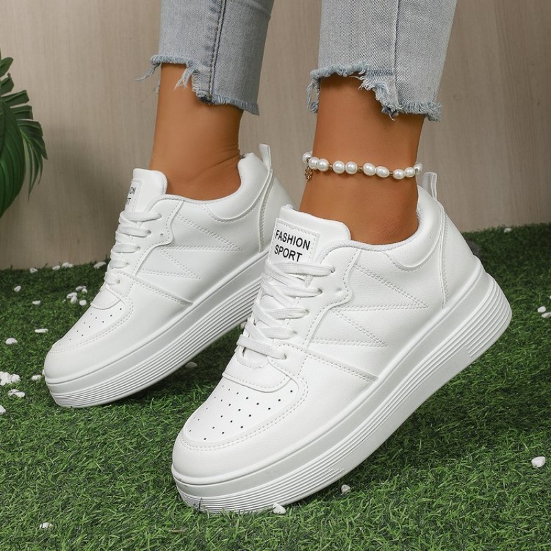 Women's Platform Sneakers Roun - đánh giá và giá Platform Sneakers Chunky