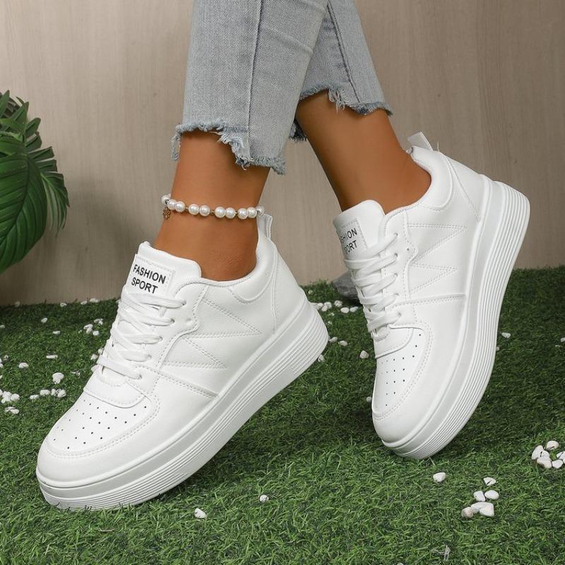 Women's Platform Sneakers Roun - đánh giá và giá Platform Sneakers Chunky