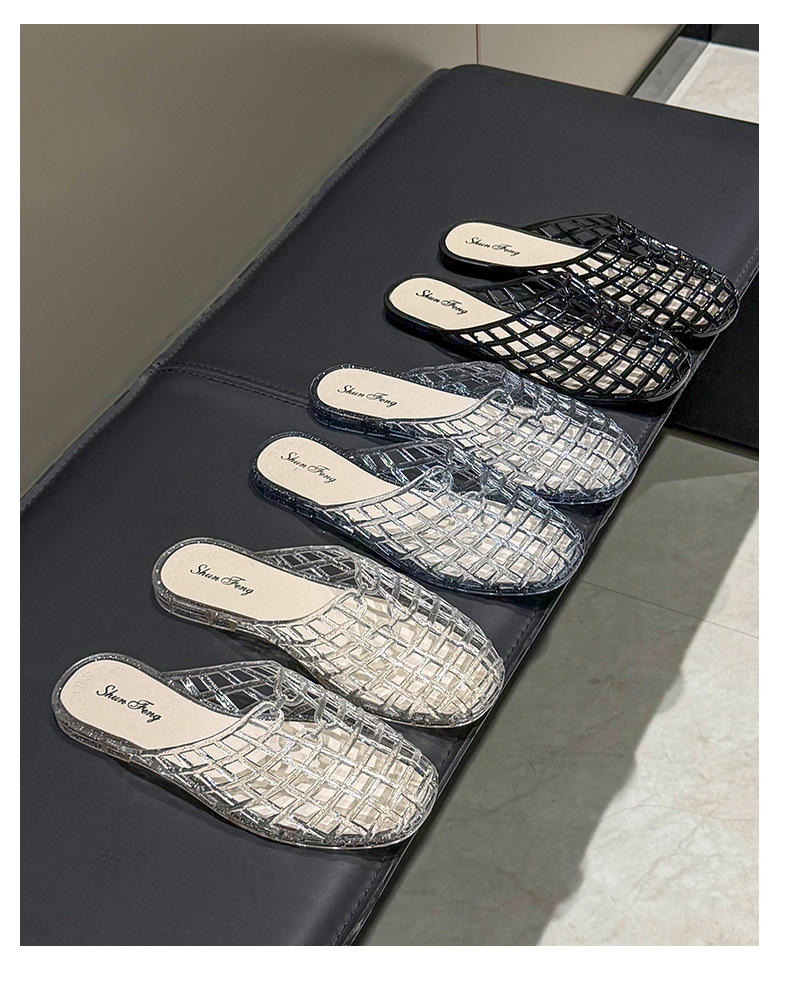 Women's slippers summer breath - đánh giá và giá Women Shoes Model