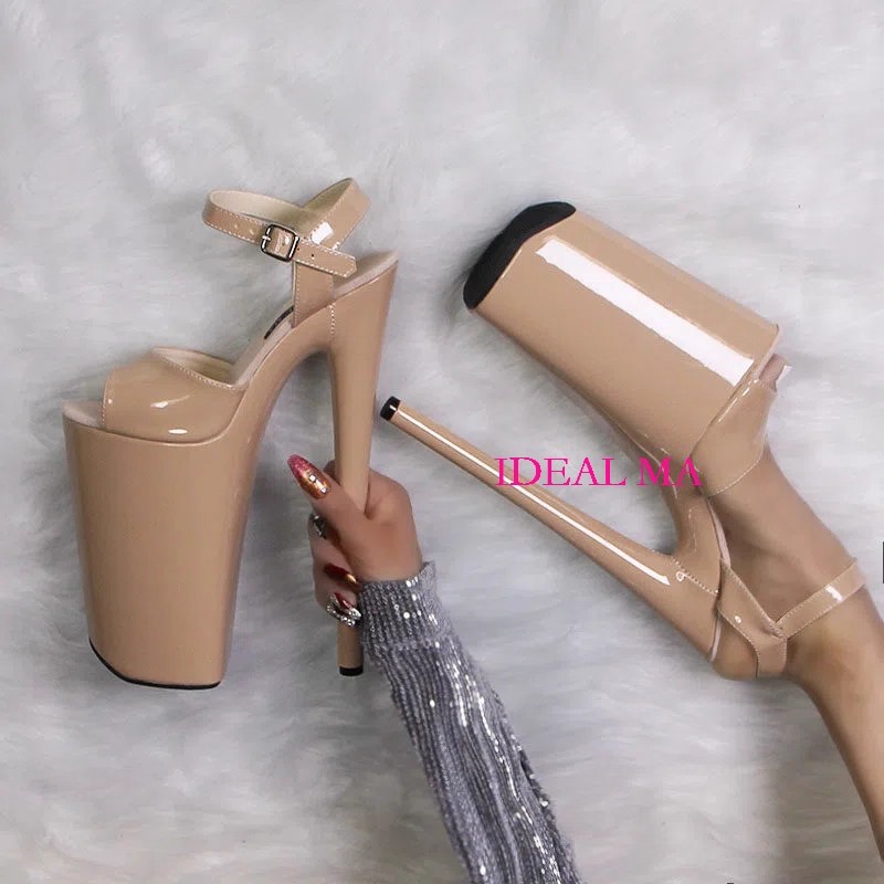 New pole dance shoes high heel - đánh giá và giá Women Shoes Model