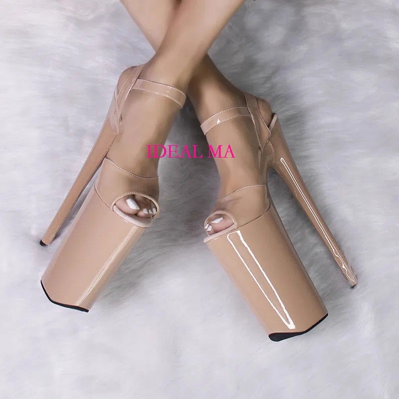 New pole dance shoes high heel - đánh giá và giá Women Shoes Model