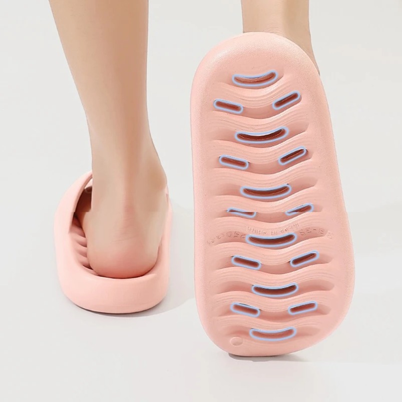 Cloud Slipper Woman Hollow Out - đánh giá và giá Women'S Shoes Cloud