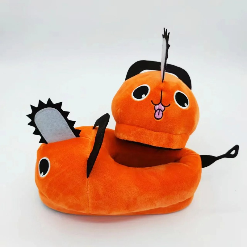 Anime Chainsaw Man Pochita Hou - đánh giá và giá Women'S Shoes For Fall