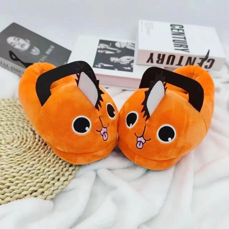 Anime Chainsaw Man Pochita Hou - đánh giá và giá Women'S Shoes For Fall