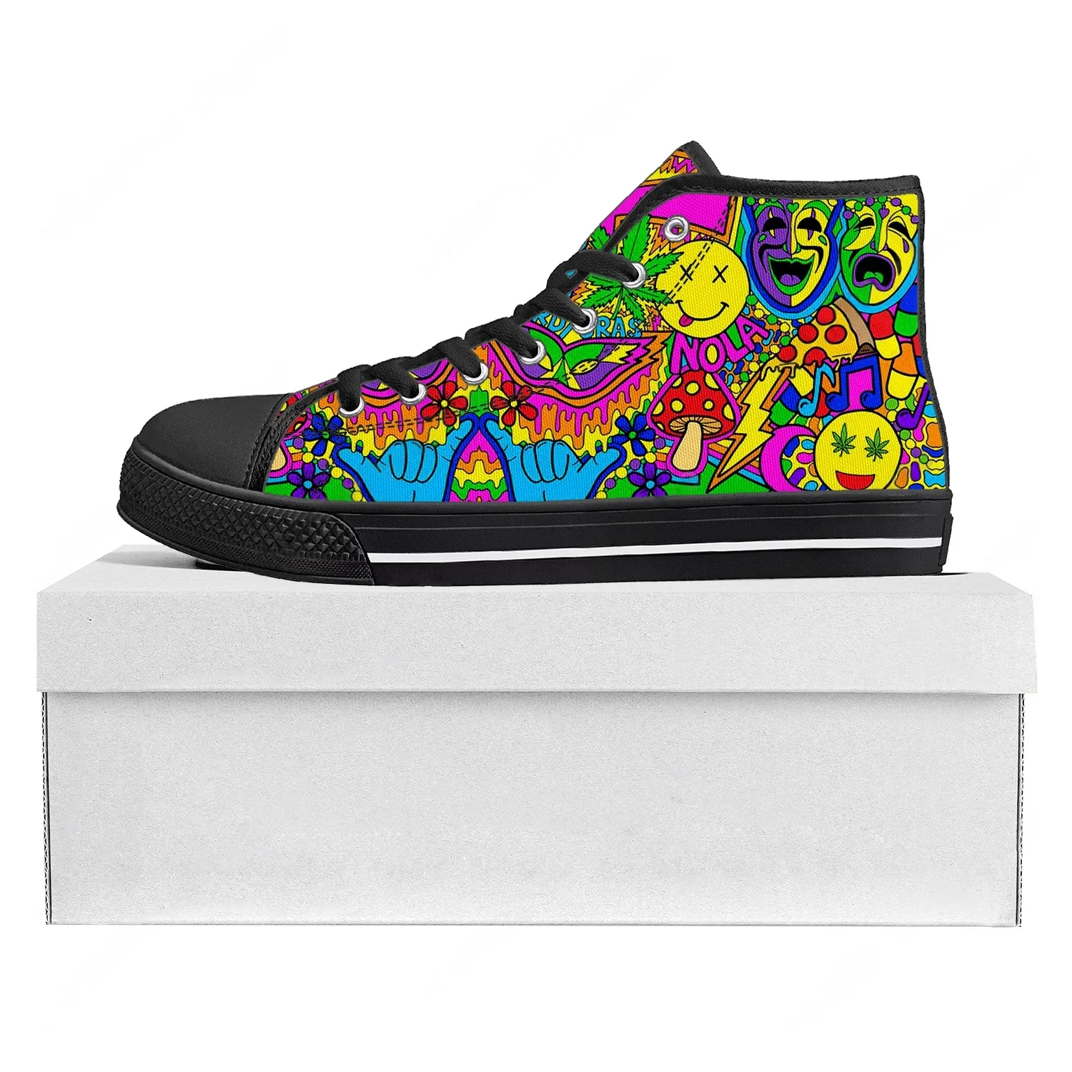 Funny Retro 80s 90s Icons High - đánh giá và giá Women'S Shoes In The 90S