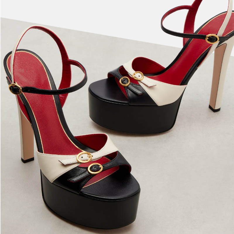 French Style Luxury High-Heele - đánh giá và giá Women Shoes Model