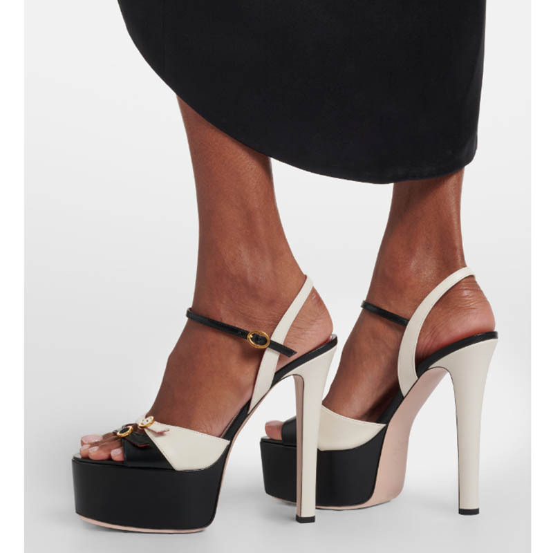 French Style Luxury High-Heele - đánh giá và giá Women Shoes Model