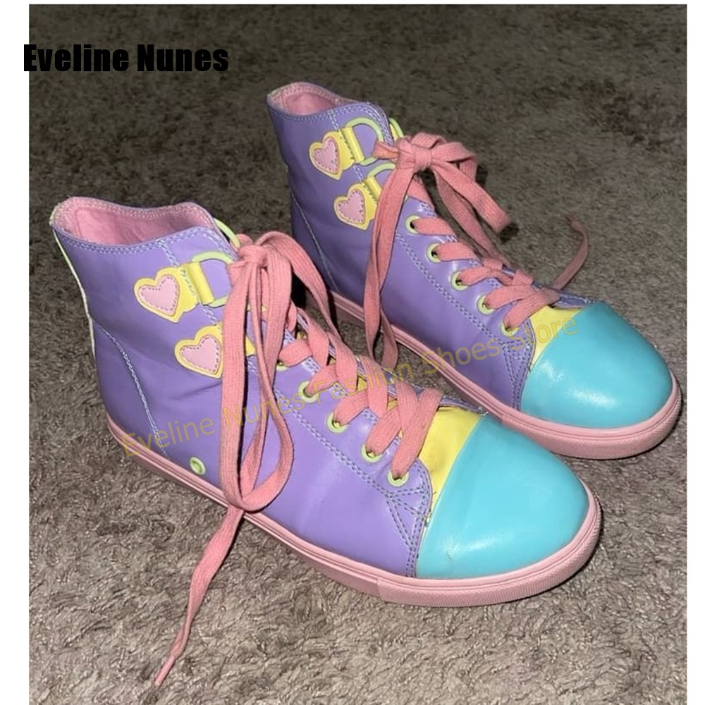 Y2K Girl Sweet High Top Sneake - đánh giá và giá Women'S Shoes Y2K