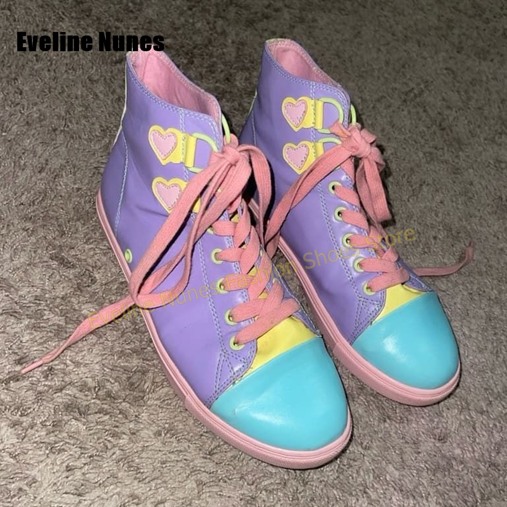 Y2K Girl Sweet High Top Sneake - đánh giá và giá Women'S Shoes Y2K