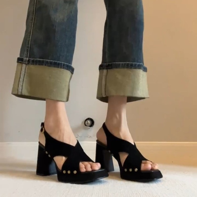 2026 New Niche Chunky High-hee - đánh giá và giá Platform Sneakers Chunky
