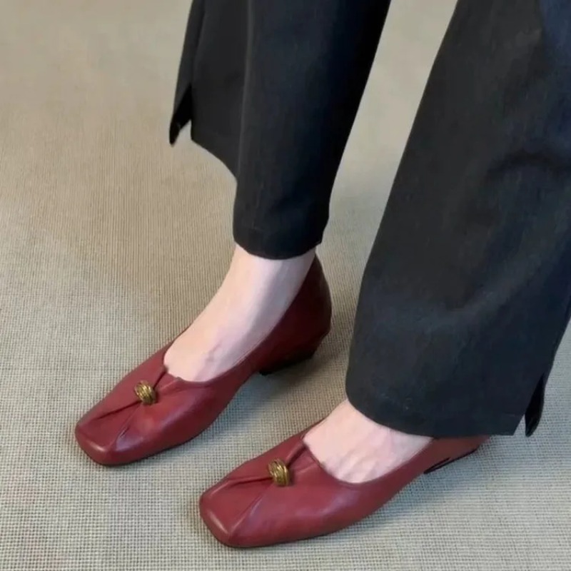 Women's 2026 New Retro Style S - đánh giá và giá Slingback Pumps Women