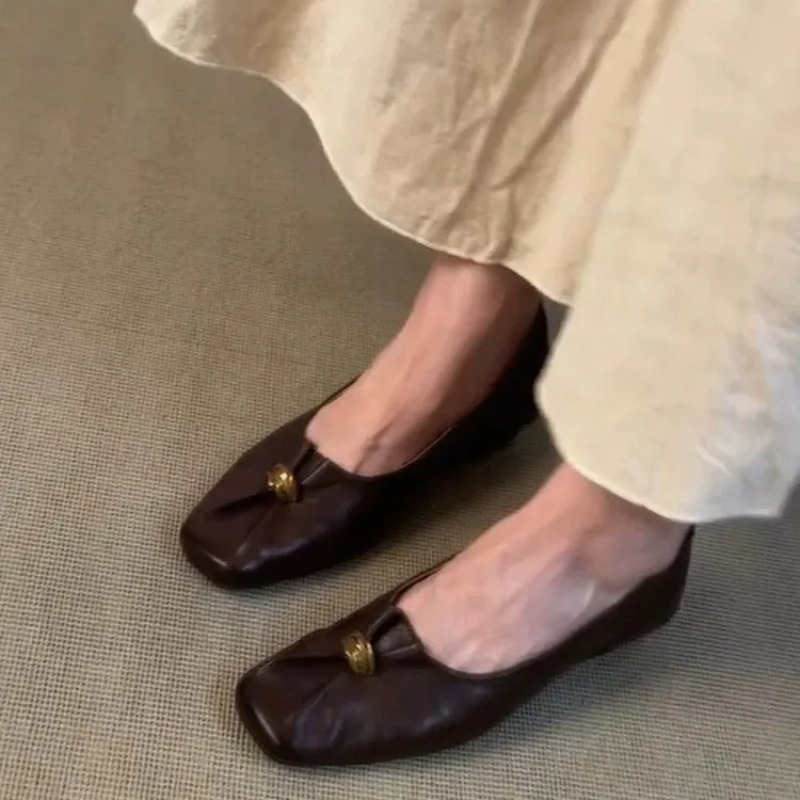 Women's 2026 New Retro Style S - đánh giá và giá Slingback Pumps Women