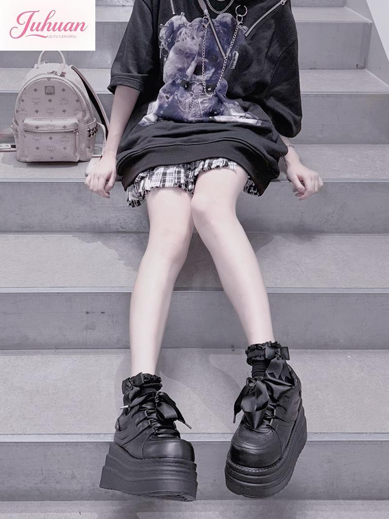 Fashion Original Subculture Ja - đánh giá và giá Women'S Shoes Y2K