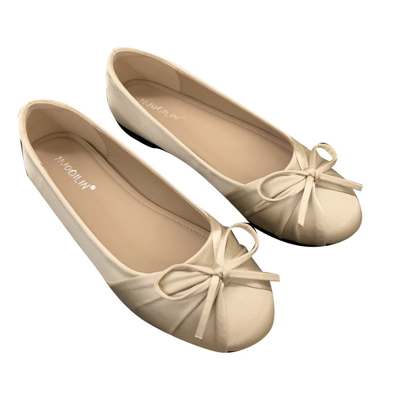 2026 New Bow-knot Temperament  - đánh giá và giá Slingback Pumps Women
