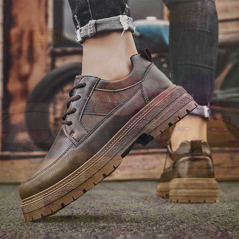 Dark Natural Leather Fashion T - đánh giá và giá Women'S Shoes Back To School