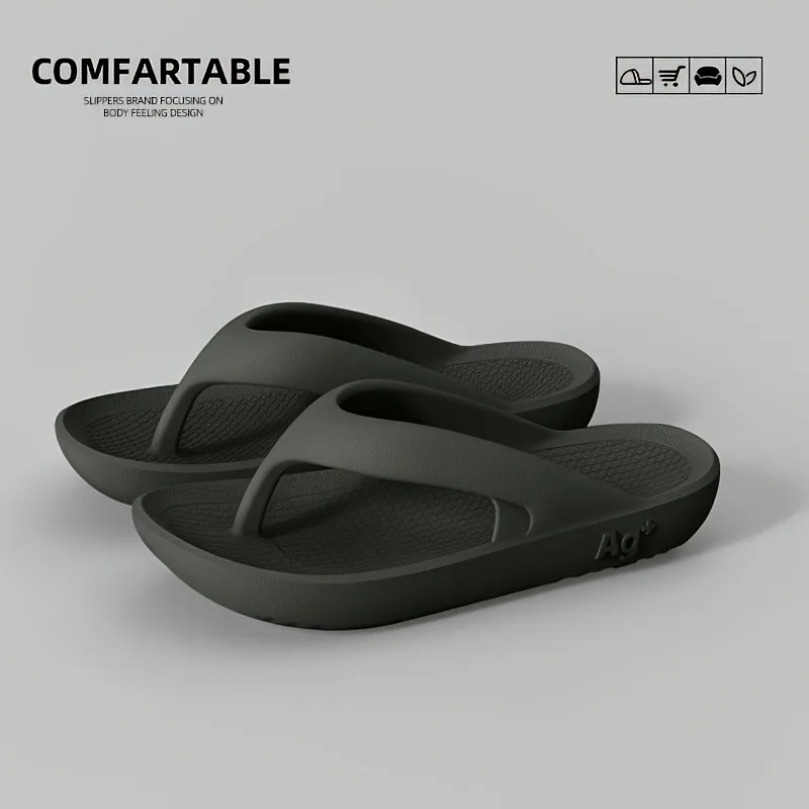 Men Home Flip Flops Cloud Sand - đánh giá và giá Women'S Shoes Cloud