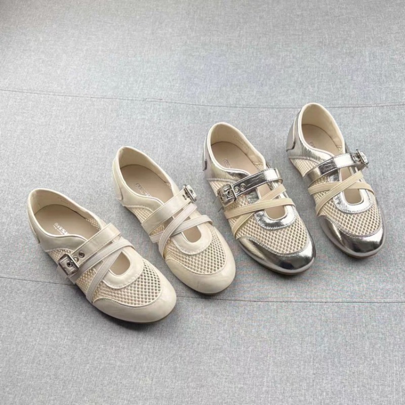 New Splicing Woven Hollow Snea - đánh giá và giá Slingback Pumps Women