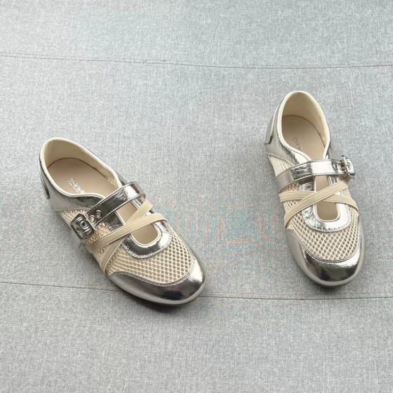 New Splicing Woven Hollow Snea - đánh giá và giá Slingback Pumps Women