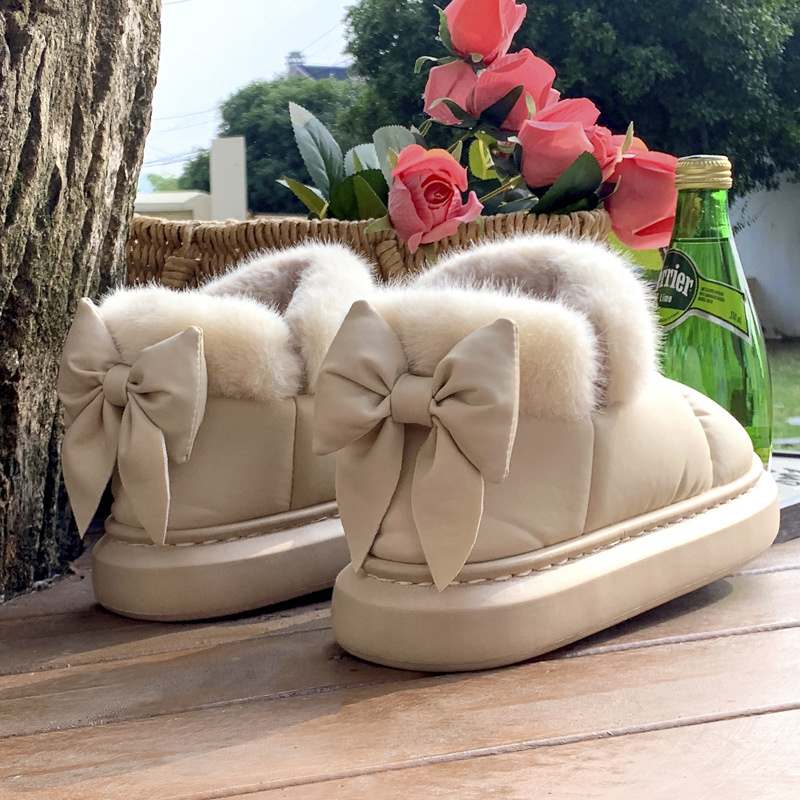 2025 New Winter Plush Slippers - đánh giá và giá Women'S Shoes For Fall