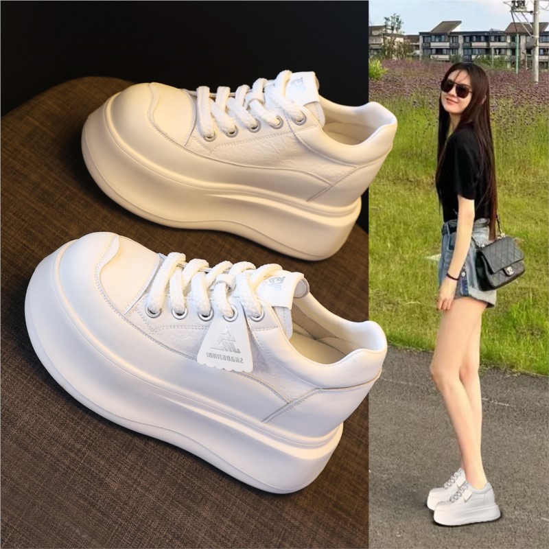 2026 8.5cm Platform Sneakers f - đánh giá và giá Platform Sneakers Chunky