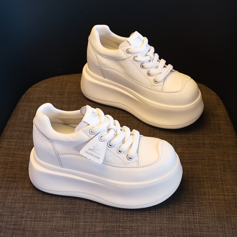 2026 8.5cm Platform Sneakers f - đánh giá và giá Platform Sneakers Chunky