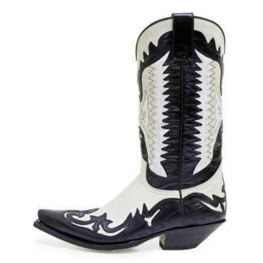 Embroidered Western Cowboy Boo - đánh giá và giá Western Cowgirl Boot