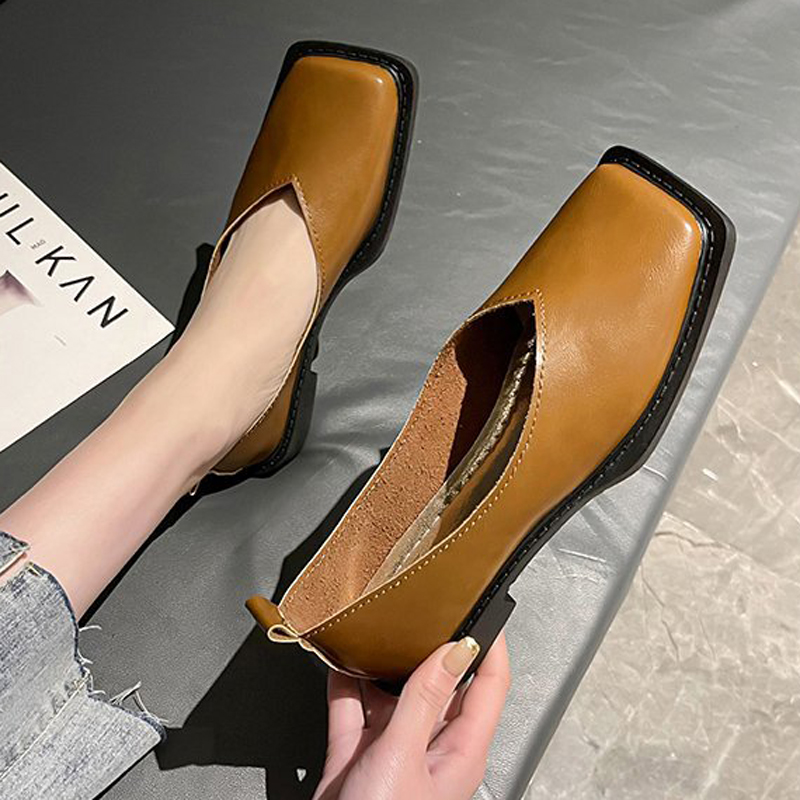 Roman Women Low Heel Pumps Lad - đánh giá và giá Women'S Shoes For Fall