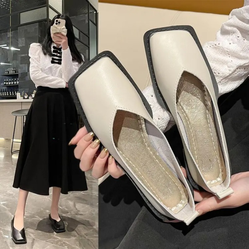 Roman Women Low Heel Pumps Lad - đánh giá và giá Women'S Shoes For Fall
