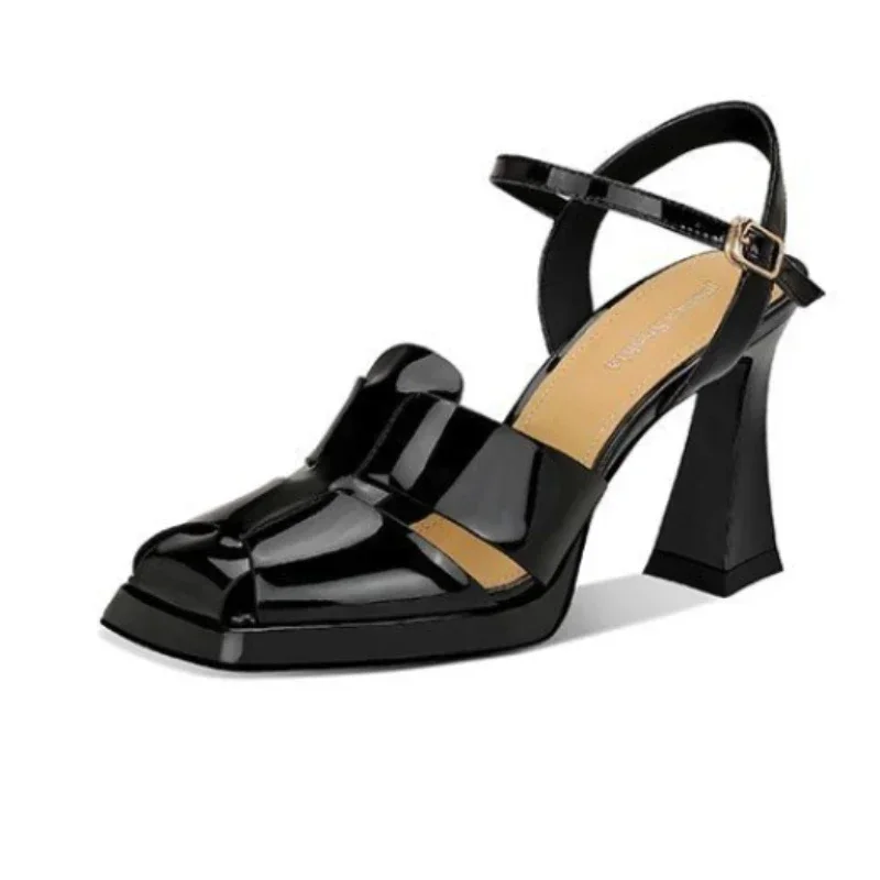 Women's High Heel Sandals Fash - đánh giá và giá Women Shoes Model