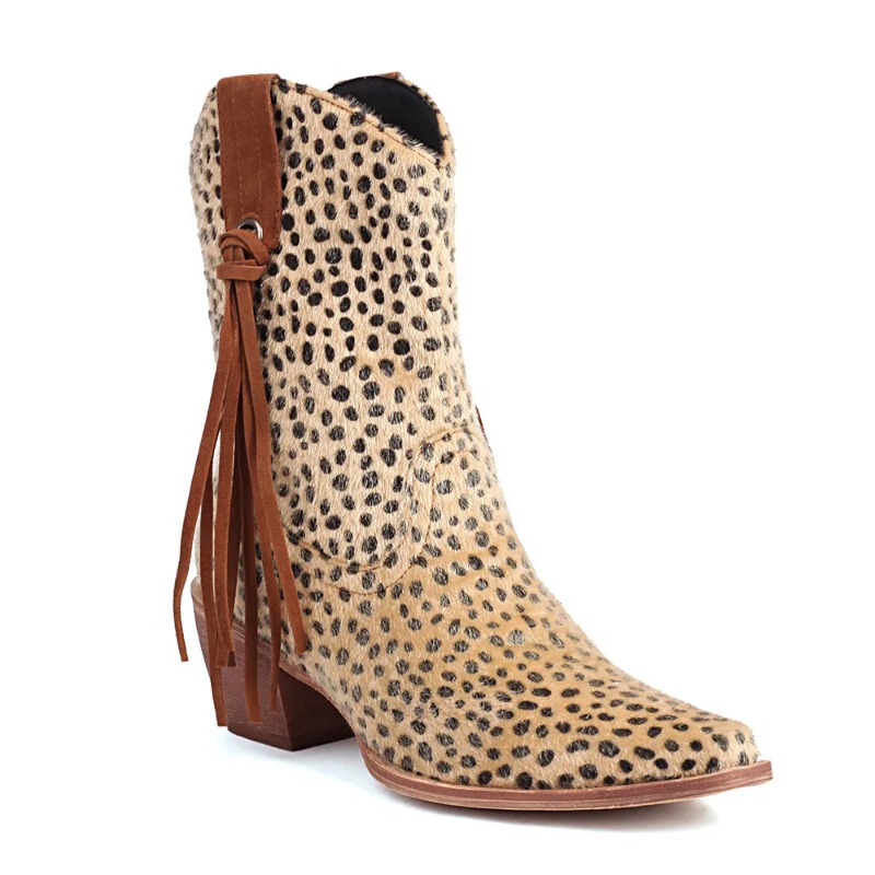 New Vintage Pointy Toe Horseha - đánh giá và giá Western Cowgirl Boot
