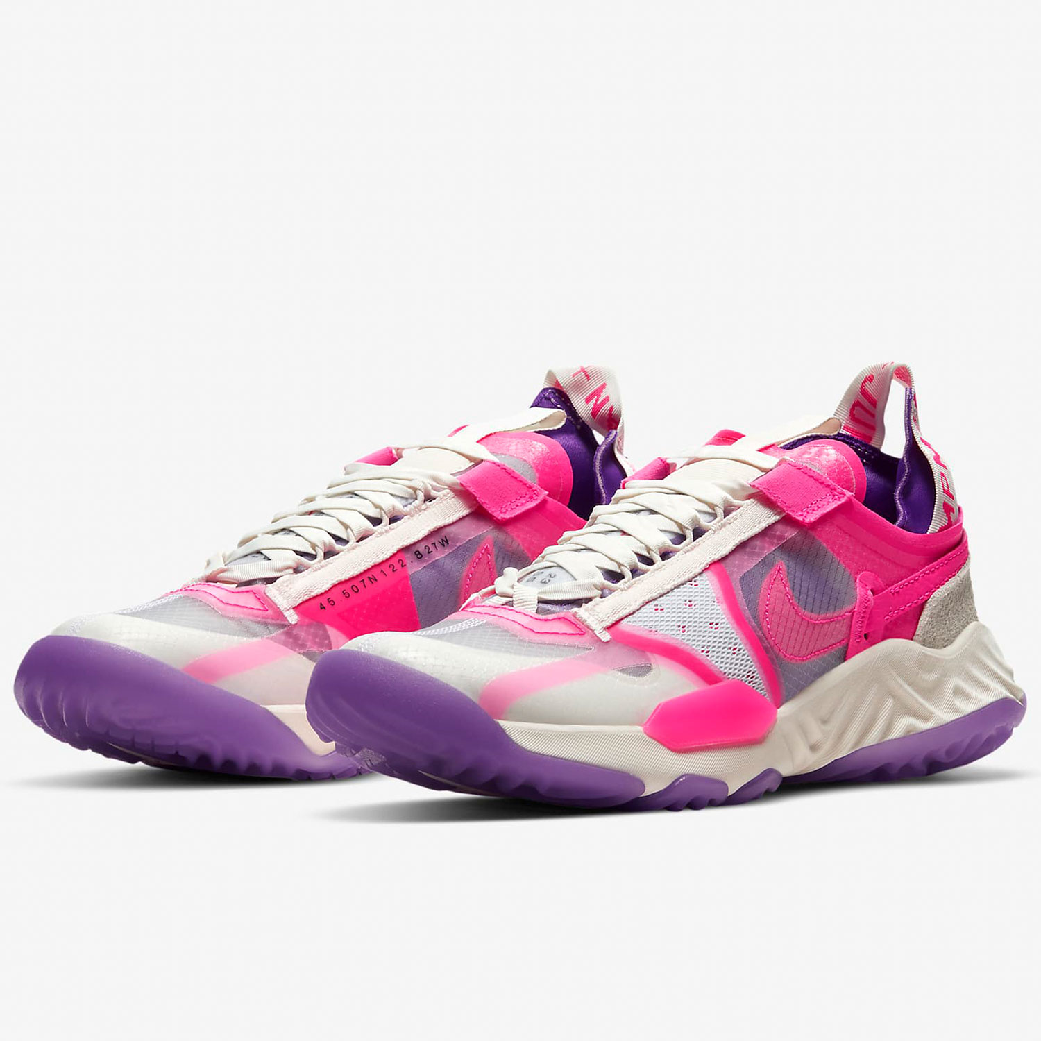 Nike genuine JORDAN DELTA wome - đánh giá và giá Women'S Shoes Nike Jordan