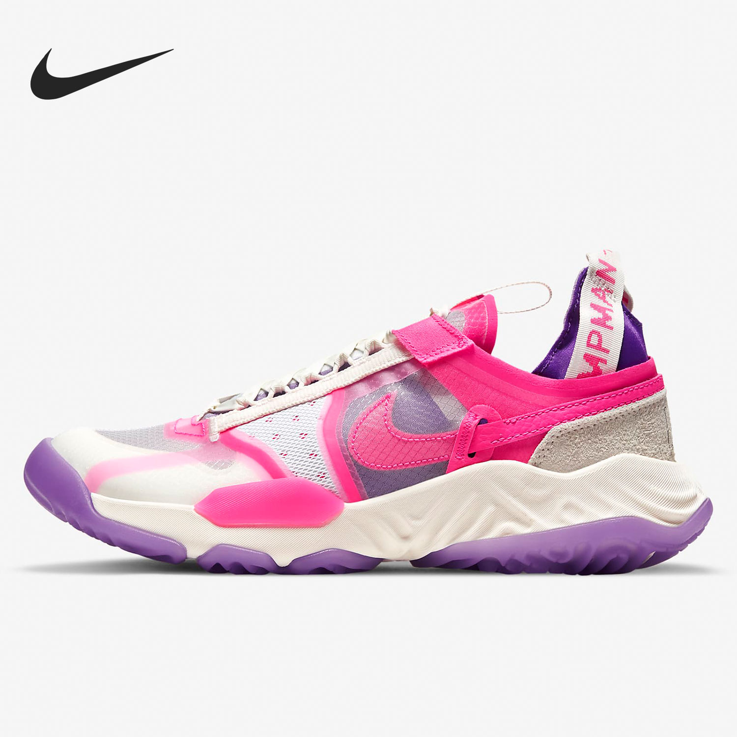 Nike genuine JORDAN DELTA wome - đánh giá và giá Women'S Shoes Nike Jordan