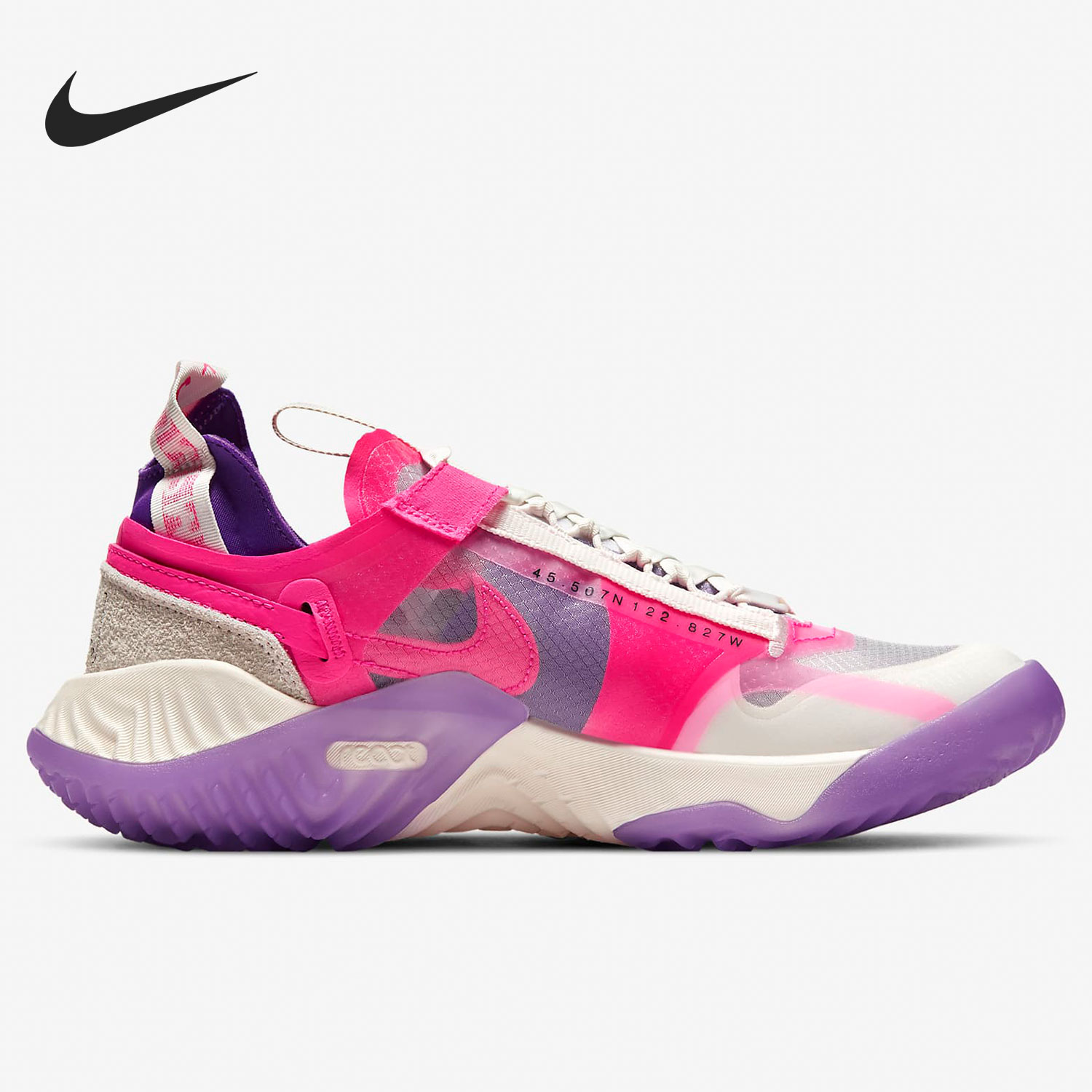 Nike genuine JORDAN DELTA wome - đánh giá và giá Women'S Shoes Nike Jordan
