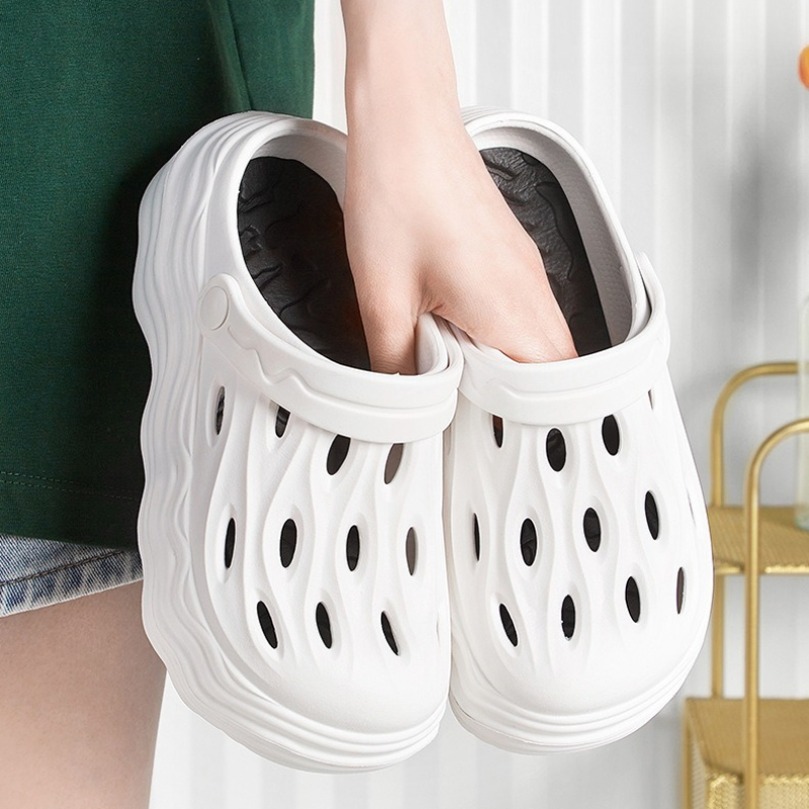 Home Hole Slipper Woman Clogs  - đánh giá và giá Women'S Shoes Cloud