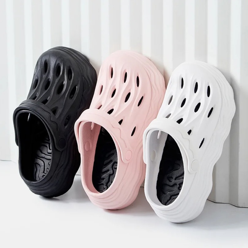 Home Hole Slipper Woman Clogs  - đánh giá và giá Women'S Shoes Cloud