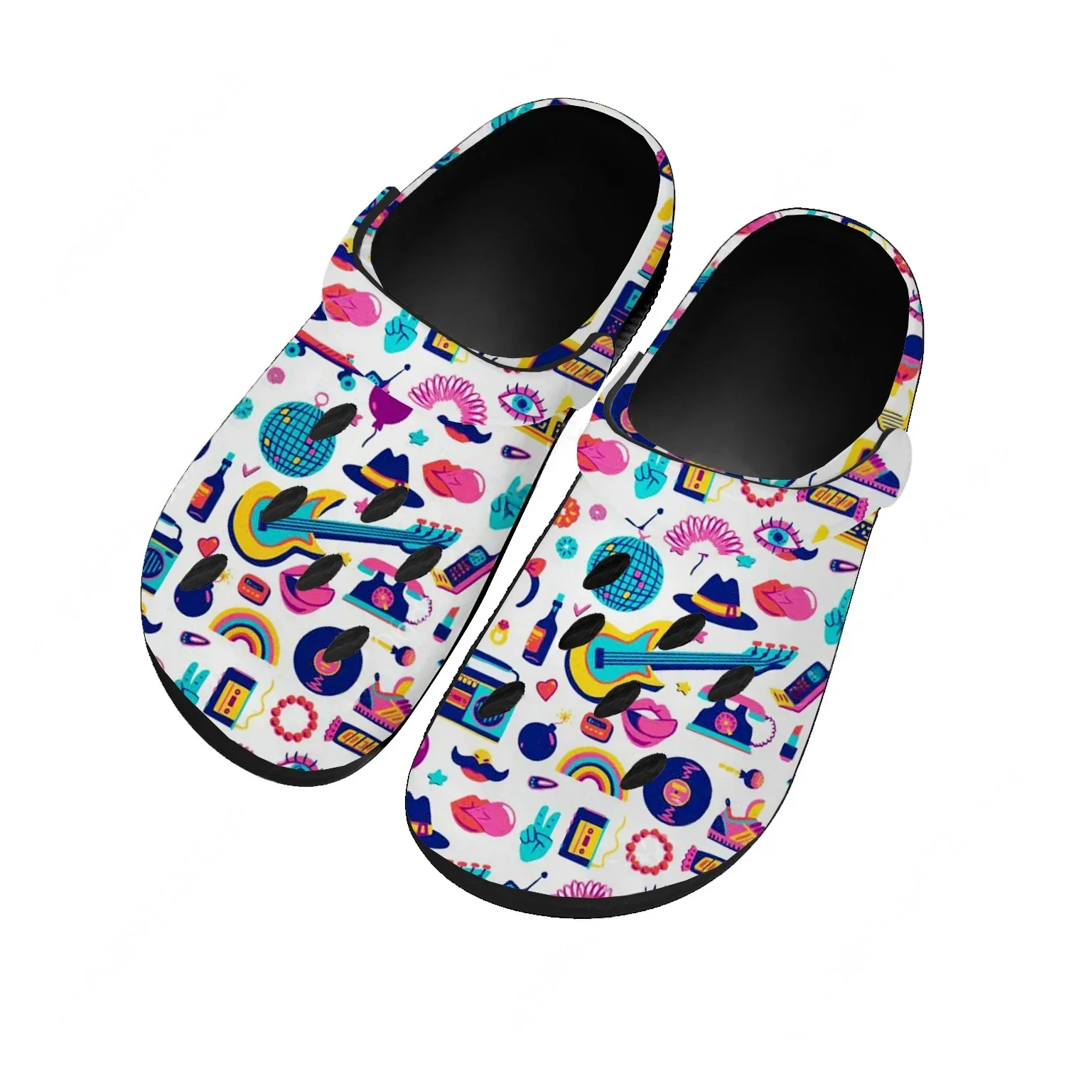 Funny Retro 80s 90s Icons Sand - đánh giá và giá Women'S Shoes In The 90S
