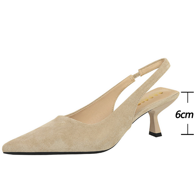 New French Style Women Pumps P - đánh giá và giá Women Shoes Model
