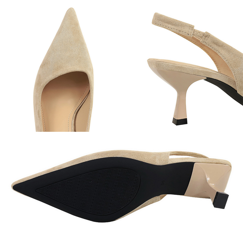 New French Style Women Pumps P - đánh giá và giá Women Shoes Model