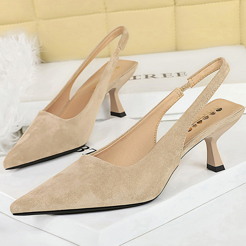 New French Style Women Pumps P - đánh giá và giá Women Shoes Model