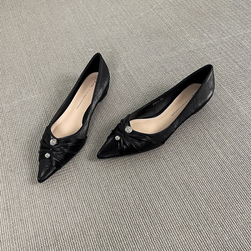 French Inside High and Low Top - đánh giá và giá Slingback Pumps Women