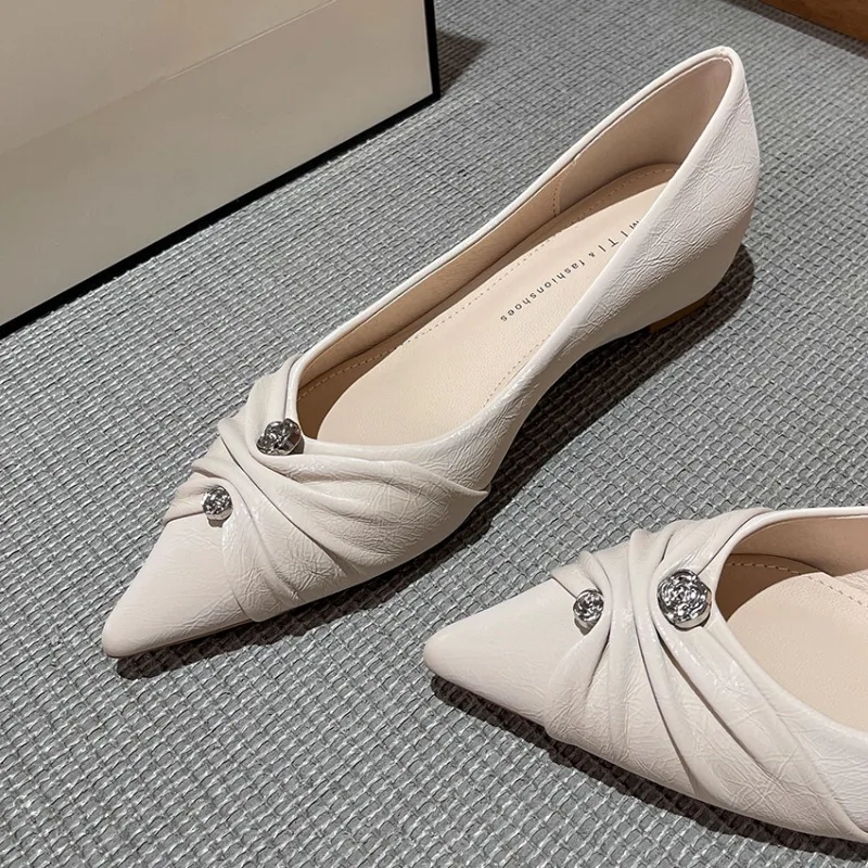 French Inside High and Low Top - đánh giá và giá Slingback Pumps Women